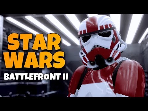 What Is Your Bidding Emperor ~ Battlefront 2 2017 w/ Mods ~ LIVE - All things Gaming, Star Wars, and More!
