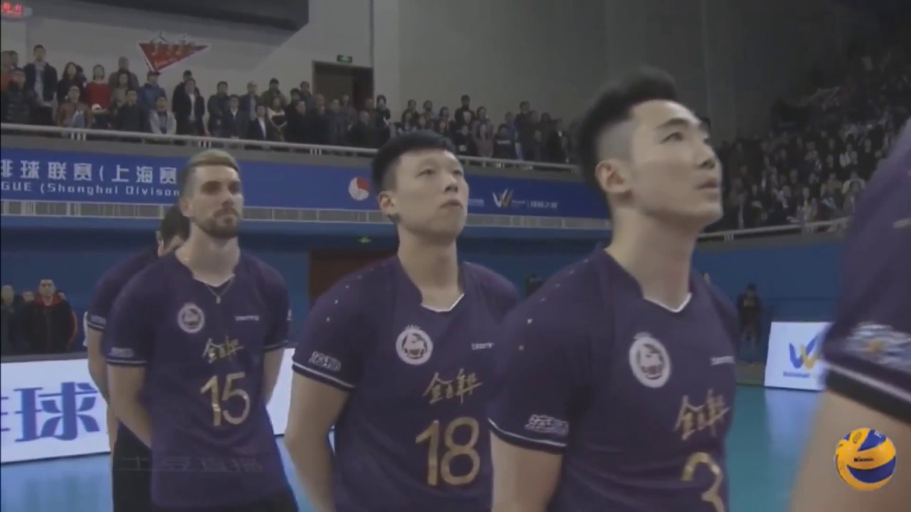 Shanghai vs Beijing | 16 March 2017 | Final | Chinese Men Volleyball League 2016/2017