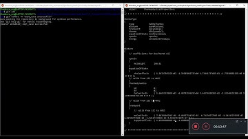 OpenFoam Heat Transfer 54 - chtMultiRegionFoam hot sphere in oil validation part v