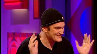 Friday Night with Jonathan Ross - Quentin Tarantino, Samuel L Jackson