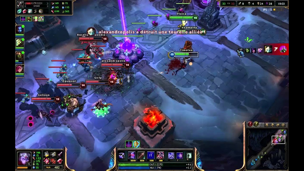 League of Legends : TUTO Varus ARAM (MataTimo) [Ep 1] - YouTube