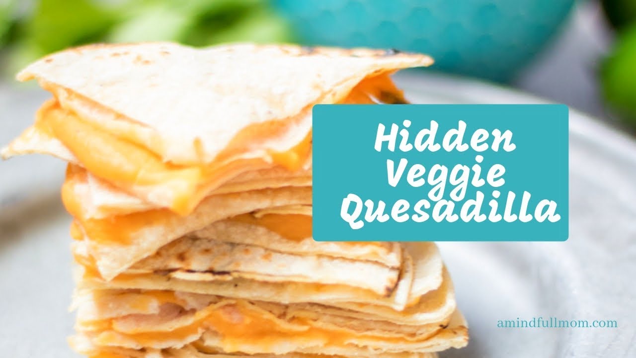 There is a surprise in these cheese quesadillas! YouTube