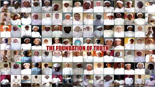 "THE FOUNDATION OF TRUTH" by Zion Praise Virtual Choir