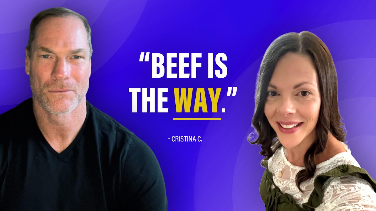 Ее организм реагировал на все, что она ела — как она нашла ответ | Доктор Шон Бейкер и Кристина