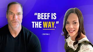 Her Body Was Reacting to Everything She Ate - How She Found Her Answer | Dr. Shawn Baker & Cristina
