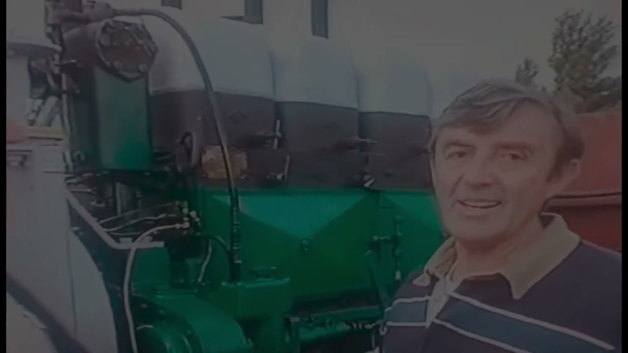 Caterpillar Sixty. Atlas diesel engine.