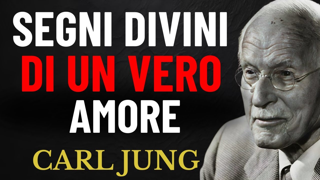 Se Dio Ha Scelto Qualcuno per Te, Questi 3 Segni Appariranno Subito | Carl Jung