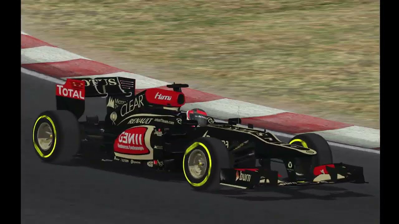GTR 2 Lotus E21  2025 12 11