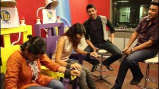 THR Raaga Electric Chair - Dharshamini & Yashini Devi