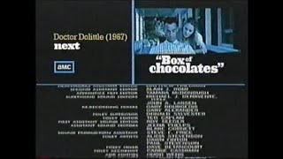 Dr. Dolittle 1998 End Credits Amc 2008