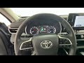 2024 Toyota Highlander XLE Naperville, Schaumburg, Elmhurst, Lombard, Oakbrook IL
