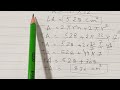 الأسطوانة والكرة رياضيات الثاني متوسط 