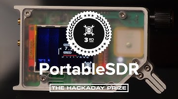 PortableSDR - 2014 Hackaday Prize Judge Recap