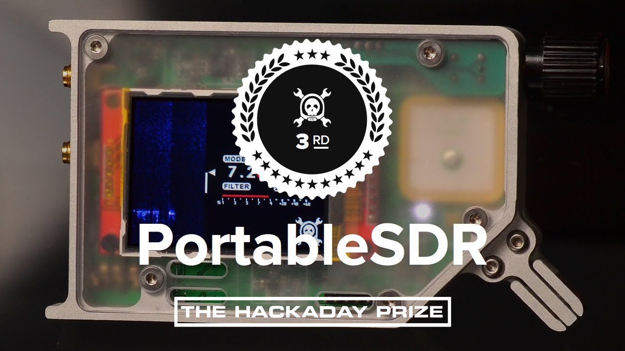 PortableSDR - 2014 Hackaday Prize Judge Recap