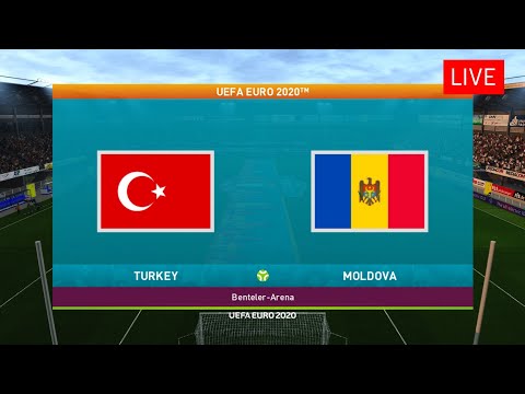 Turkey vs Moldova