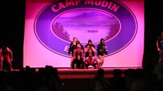 Camp Modin Staff Talent Show