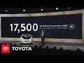 Toyota CES 2017 Live Stream | Toyota