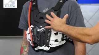 Leatt Hydra 4 5 Chest Protector | Motorcycle Superstore
