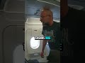 Entitled Passenger Escorted Off Flight