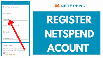 Register Netspend Account 2021 | Netspend Account Sign up