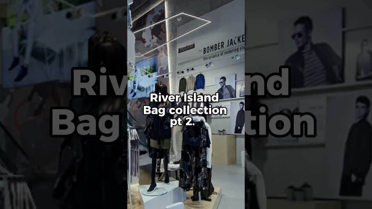 River Island Bag Collection Pt2
