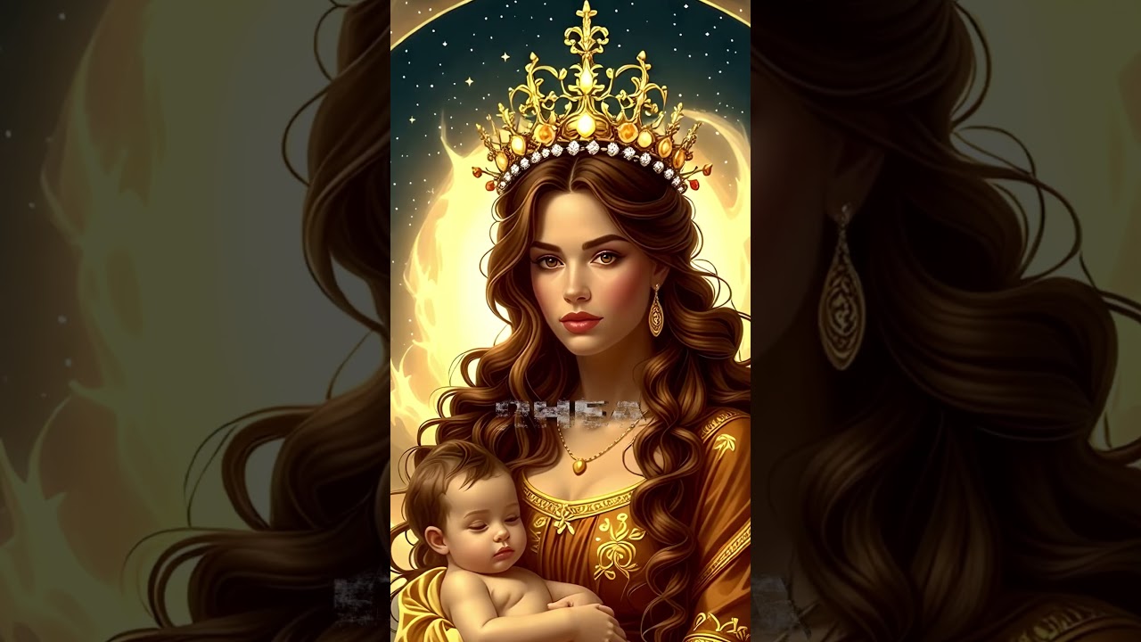 Before Zeus: The 12 Titans Who Ruled the Universe!