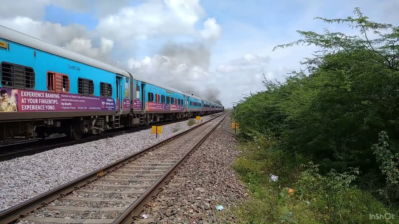 Trains with OFFLINK Loco’s….