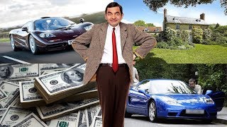 Rowan Atkinson [ Mr. Bean] Net Worth ★ Biography ★House ★ Cars ★ Income - 2017