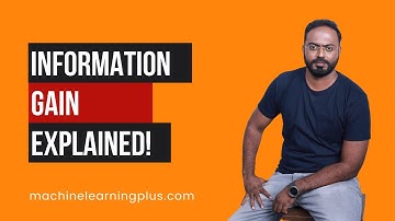 Information Gain - How to identify best split in Decision Trees