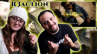 Nusta Paisa | (MC STΔN) - English Lyrics Reaction Request!