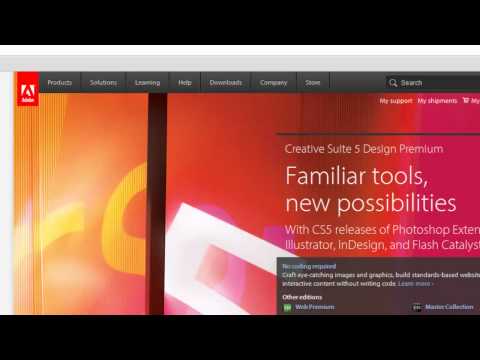 Introduction to the Flash Interface