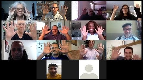 Introduction and Orientation to the Empathy Circle Facilitator Training.