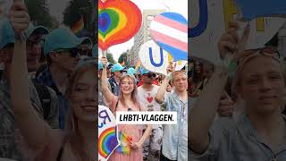 hoeveel Pridevlaggen Ken Jij