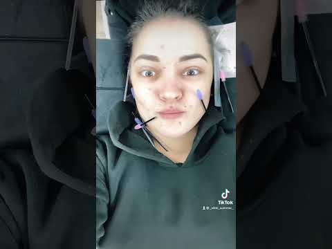 Или коротко о том, как ресницы меняют взгляд)