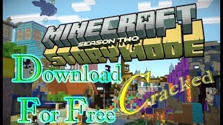 How to Download Minecraft Season 2 Episode 1 (CRACKED) -  MINECRAFT STORY MODE SEASON 2 EPSIDOE 1 screenshot 2