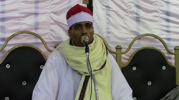 الشيخ سعيد عامر سورة الرعد 20-2-2018 عزبة القاضى - المحمودية- بحيرة #قناة القيعى