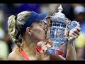US Open 2016 In Review: Angelique Kerber