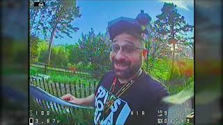 I cannot believe how good this quad flies. (533 SWITCHBACK PRO)