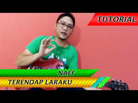 Belajar Melodi NAFF - Terendap Laraku % Akurat Belajar Melodi NAFF - Terendap Laraku % Akurat