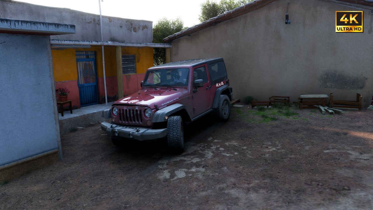 Forza Horizon 5 Mahindra Thar Gameplay 🚙 | Indian SUV Offroad Beast | FH5 Thar