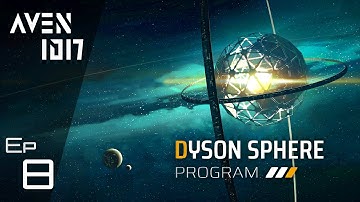 Dyson Sphere Program - Celestial Light: Ep 8: Yellow science - Let