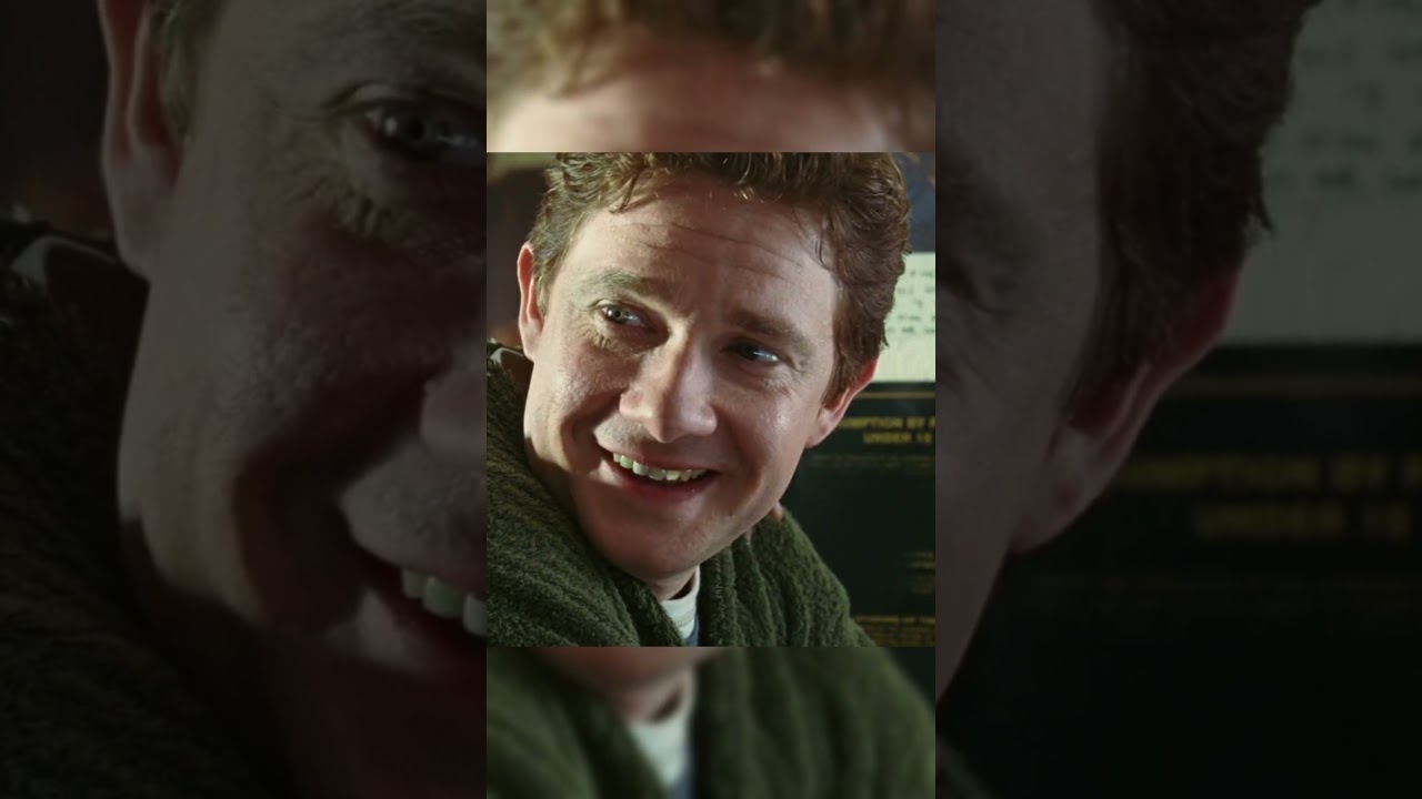 He discovered that his friend is an alien 😅 | Movie: The Hitchhiker's Guide to the Galaxy 