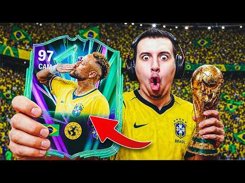 🔴 NEYMAR GRATIS LA WEEKEND LEAGUE SHOW + SUPER PACHETE - EA FC 26 LIVE