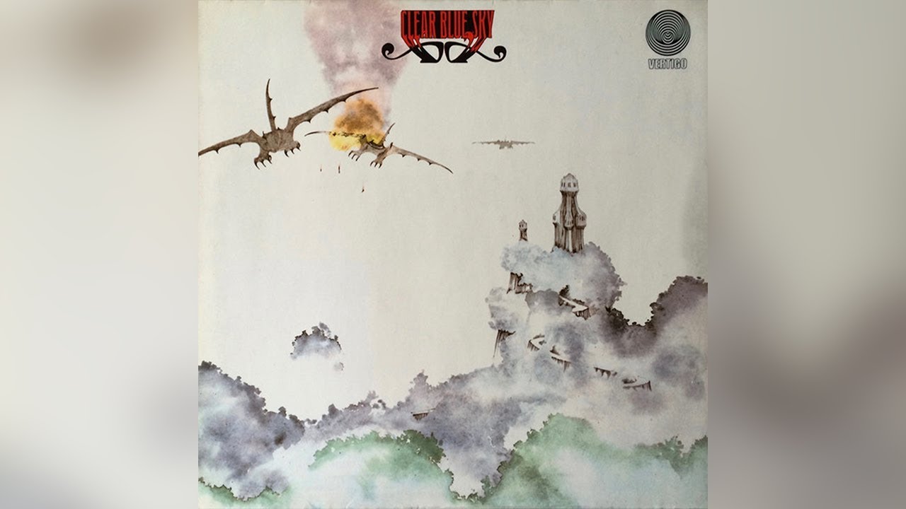 Clear Blue Sky ‎- Sweet Leaf [Clear Blue Sky]