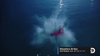 Disasters at Sea S2 Trailer