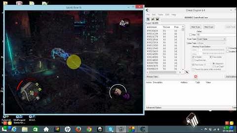 How to Hack Clusters in Saints row IV 100%Working