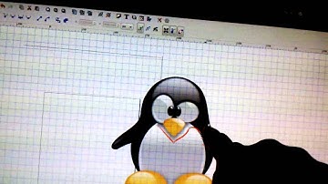 Video tutorial on Bezier curves using nodes w/ Inkscape