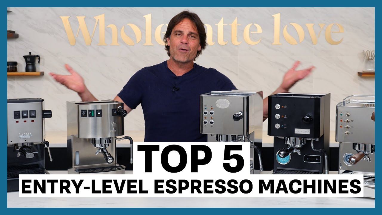 The 5 Best Manual Espresso Machines [My Favorite + Top 5]