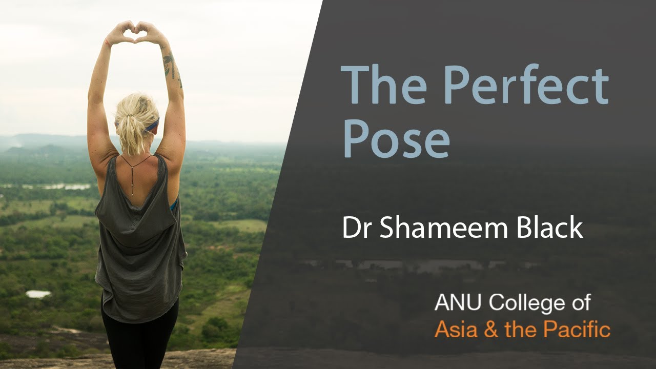 What's behind yoga's growing appeal?
