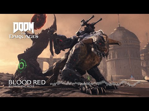DOOM: The Dark Ages - Blood Red - YouTube